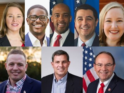 Murphy’s Law: Youth Will Be Served in Governor’s Race