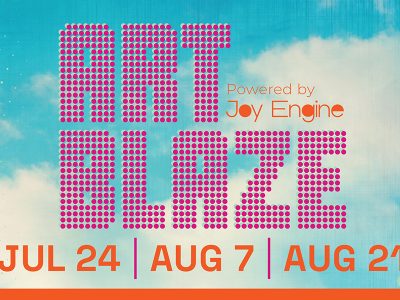 Full Line-Up for This Thursday’s ArtBlaze at McKinley Beach