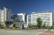 Aurora St. Luke's Medical Center. Photo courtesy of Aurora Health Care.