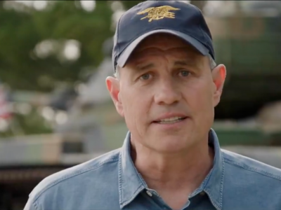 Businessman Bill Berrien Launches Republican Campaign for Governor