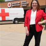 American Red Cross of Wisconsin Welcomes New Regional CEO Catherine Rabenstine