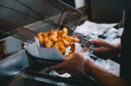 Cheese curds. Photo courtesy of Lakefront Brewery.