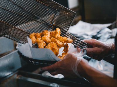 Heat Waves Prompt Menu Change at Lakefront Brewery