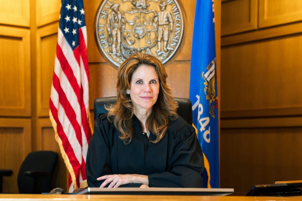 Wisconsin District IV Court of Appeals Judge Chris Taylor is running for the Wisconsin Supreme Court in 2026. Photo courtesy of Taylor campaign