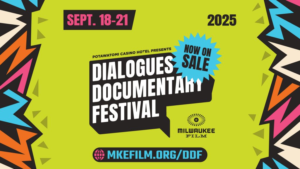 Image courtesy of Milwaukee Film.