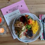 Five Ingredients With a Foodie: Juneil Cabreza