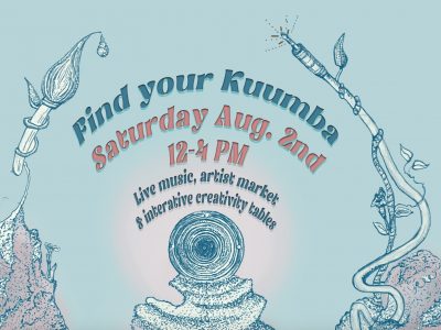 Find Your Kuumba: A Celebration of Local Music, Art, and Community
