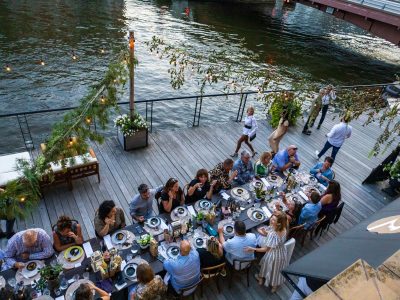 Popular Dinner Experience Returning to Third Ward