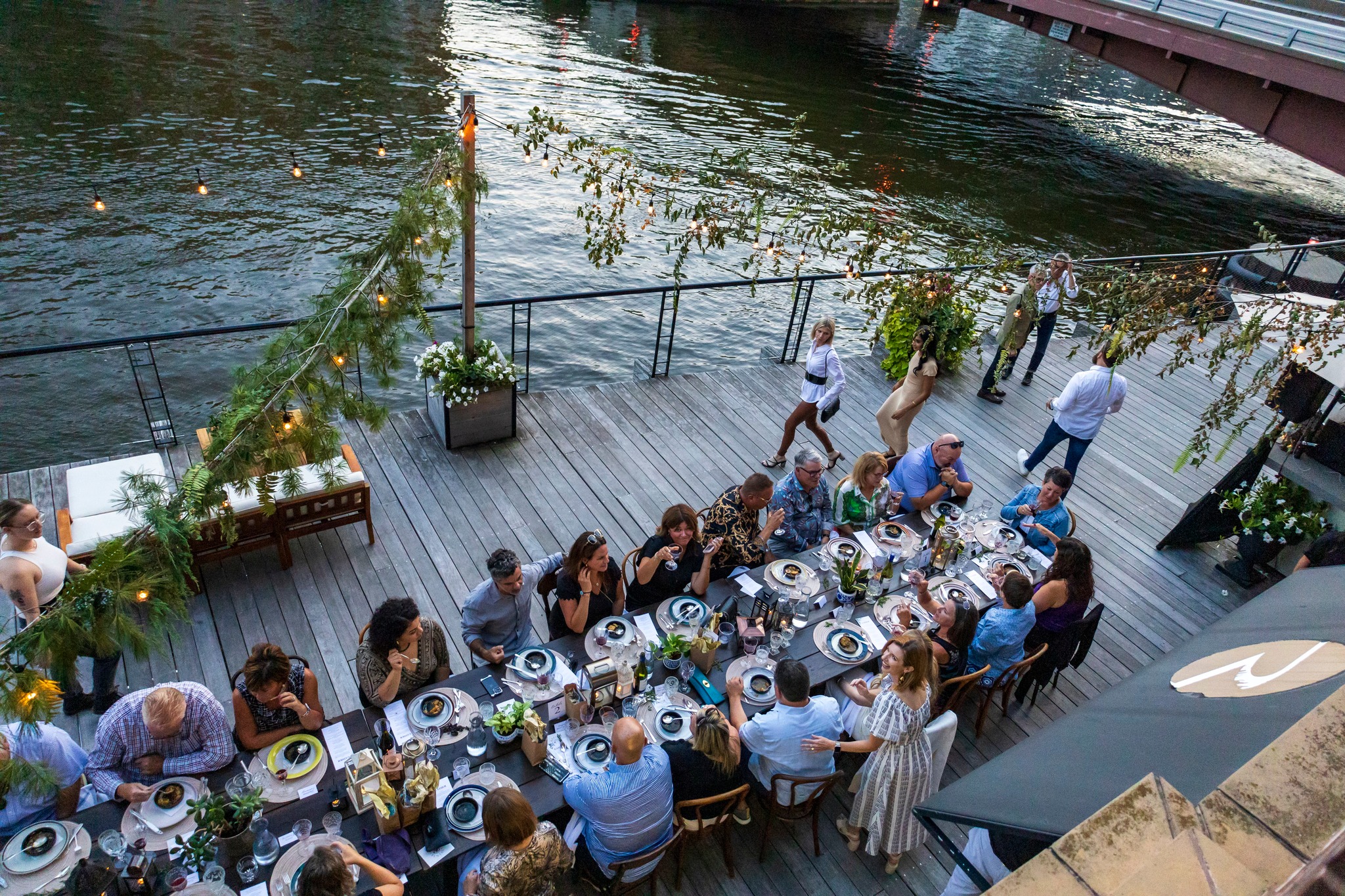 Popular Dinner Experience Returning to Third Ward