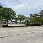 Apartment Building Planned For Rockwell Parking Lot