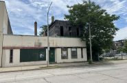 1414-1420 N. Vel R. Phillips Ave. Photo by Jeramey Jannene.
