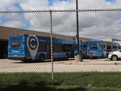 Transportation: MCTS Electric Buses Still Have Battery Problems