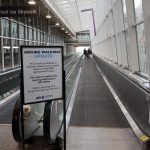 Transportation: What Happened To The Airport’s Moving Walkways?