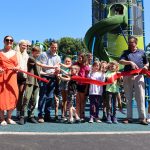 MKE County: New South Shore Park Playground Opens