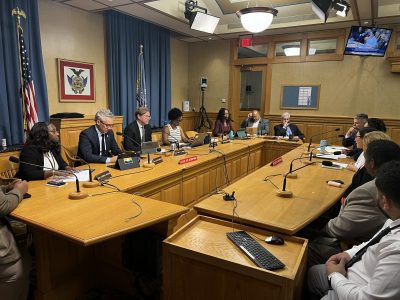 City Hall: Police Want To Shutter Downtown Nightclub