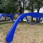 New Third Ward Sculpture Invites You To Look Down Broadway