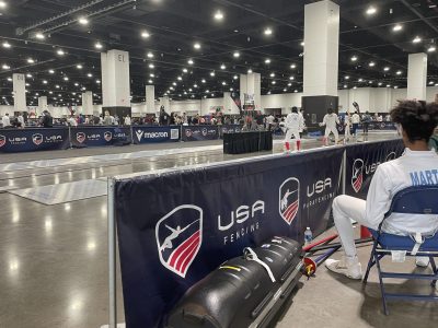 World’s Largest Fencing Tournament Comes to Milwaukee