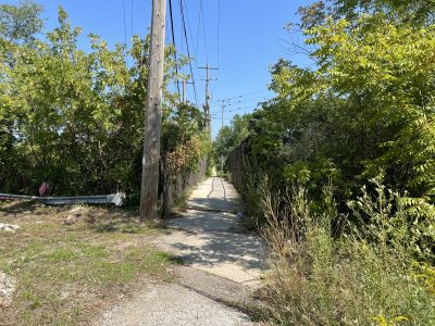 Little Used Pedestrian Bridge Will Be Expensive To Remove