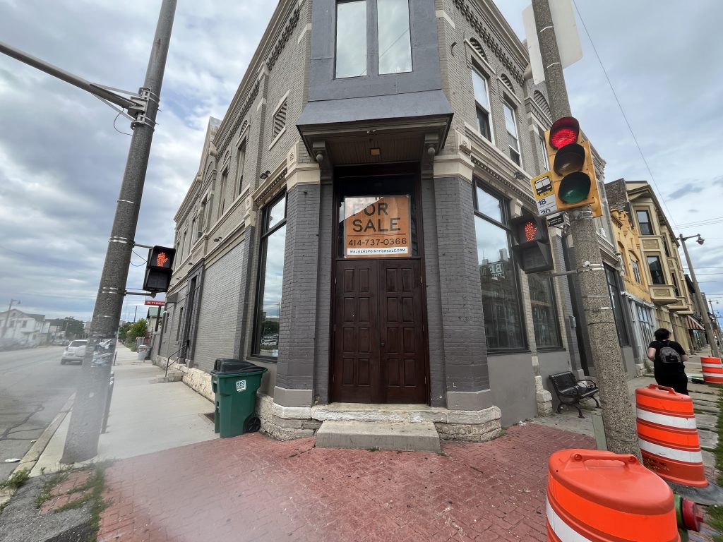 538 W. National Ave. Photo taken July 24 by Sophie Bolich.
