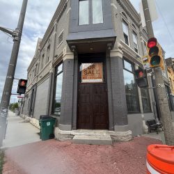 538 W. National Ave. Photo taken July 24 by Sophie Bolich.