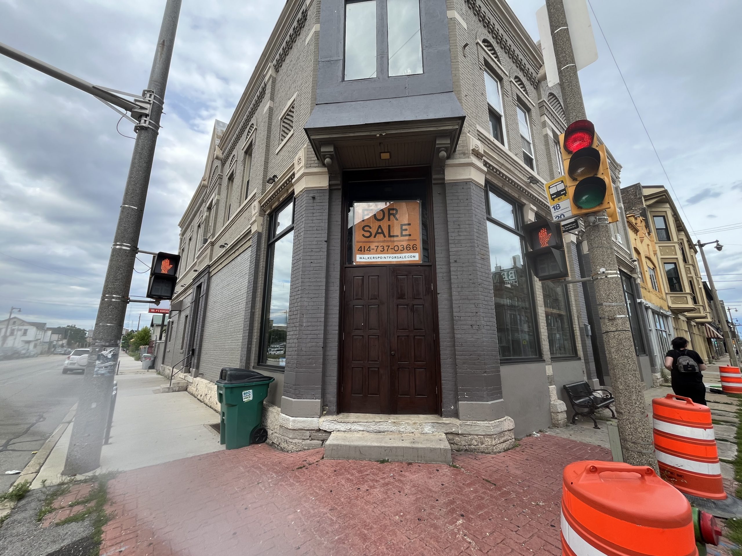 Former Promises Building For Sale