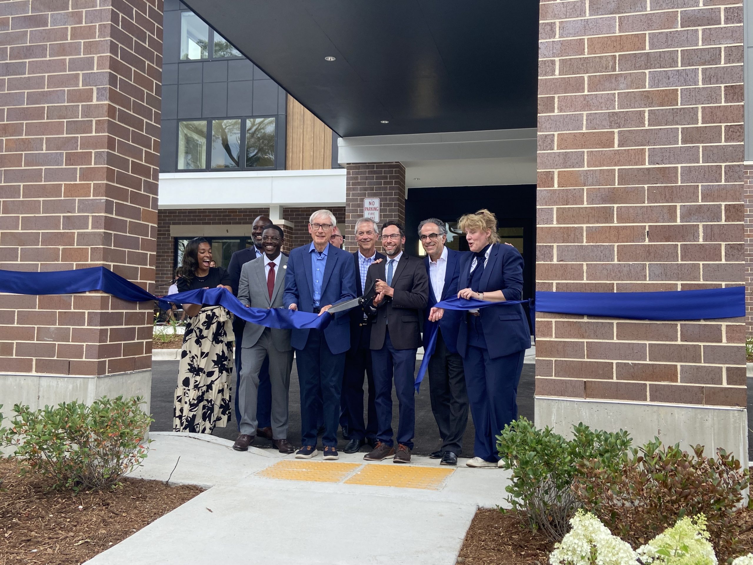 MKE County: County Exec, Governor Celebrate New Affordable Housing Development