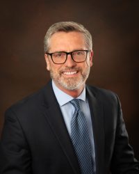 Leech Gordon. Photo courtesy of the Office of the Governor.