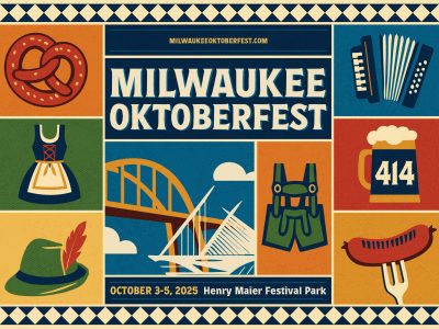 Milwaukee Oktoberfest Relocating in 2025