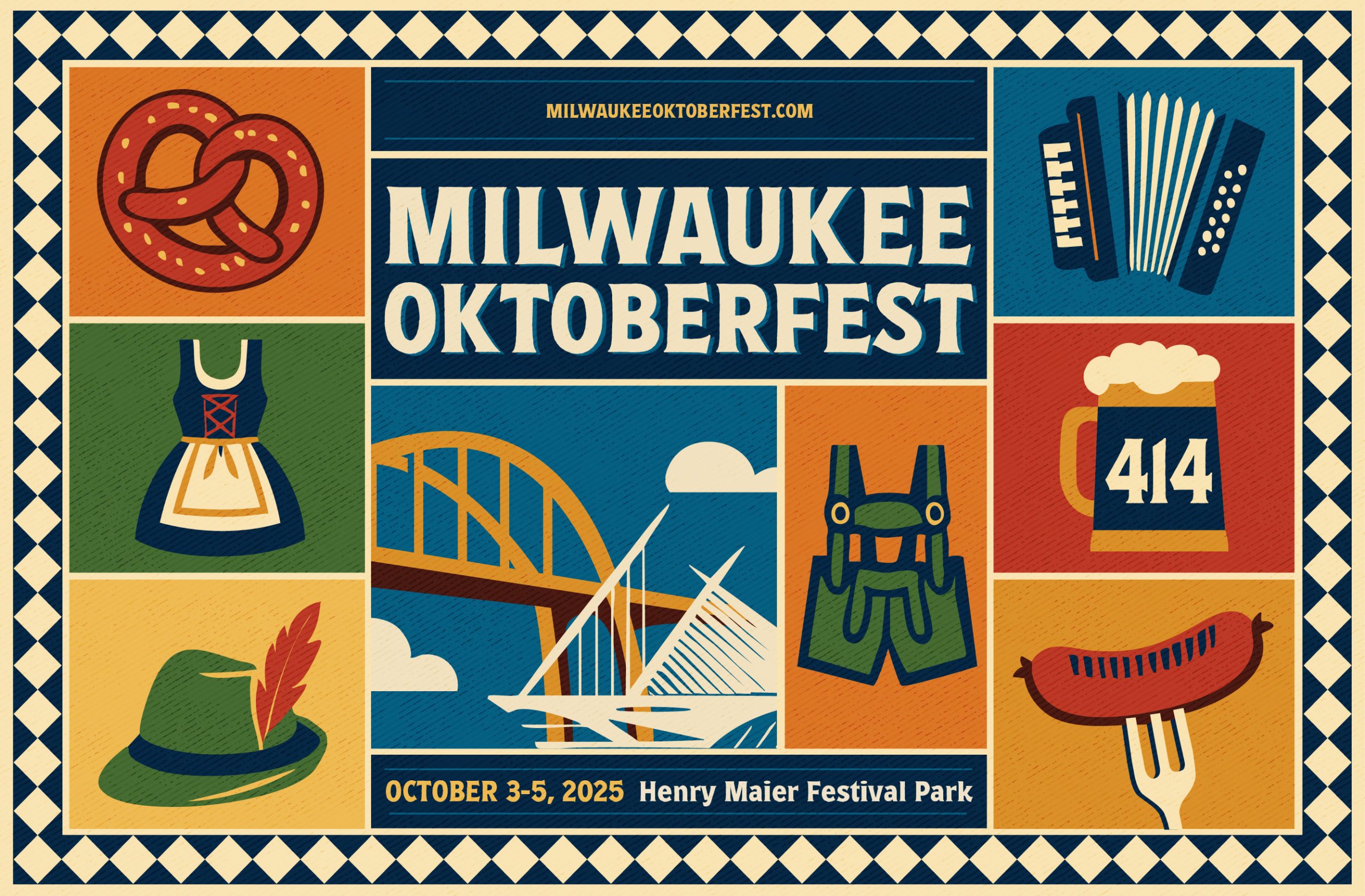 Milwaukee Oktoberfest Relocating in 2025