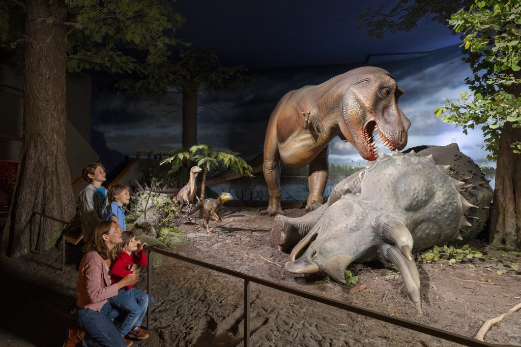Photo courtesy of the Milwaukee Public Museum.