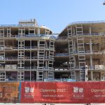 New MPM Facility Drops a Beam While Celebrating New Milestone