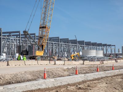 Environmental Groups Raise Alarms About Data Centers