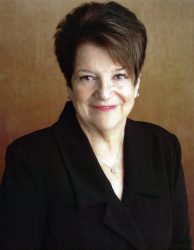 Gina Madrigrano Friebus. Photo courtesy of Carthage College.