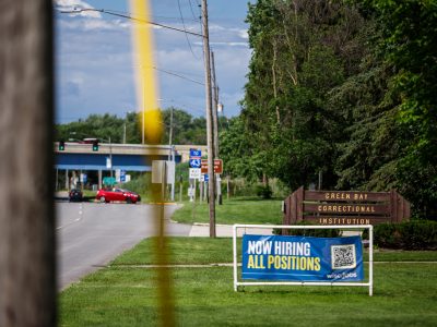 Raises Haven’t Solved Wisconsin Prison Staffing Problems