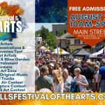 Fall Festival of the Arts