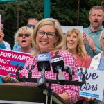 Rep Robyn Vining Launches Campaign for 5th Senate District