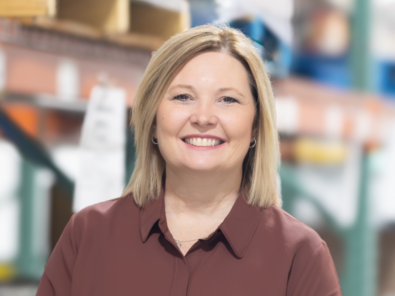 Patti Habeck. Photo courtesy of the Wisconsin Department of Agriculture, Trade and Consumer Protection.