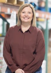 Patti Habeck. Photo courtesy of the Wisconsin Department of Agriculture, Trade and Consumer Protection.