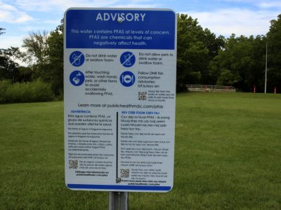 Environmental Groups, Community Advocates Push for PFAS Deal