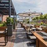 Now Serving: Rooftop Bar Unveils New Menu