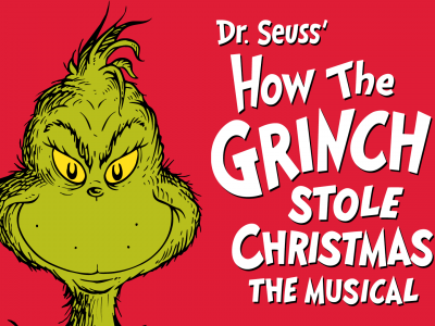 THE GRINCH is Coming to Steal Christmas in Milwaukee!