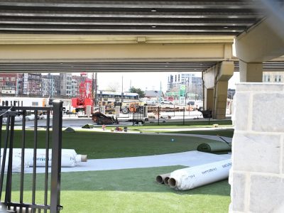 Downtown Dog Park Announces Opening Date