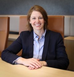 Erin Libecki. Photo from WHEDA.