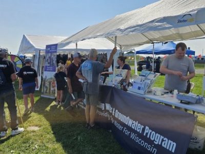 Join The DNR At Farm Technology Days Aug. 5-7