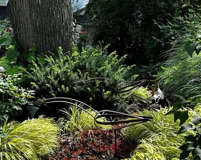 Photo from the Garden Club of Greater Milwaukee.