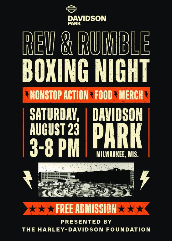 Rev & Rumble Boxing Night » Urban Milwaukee