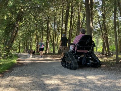 DNR Offers Universal Recreation With Outdoor Options For All