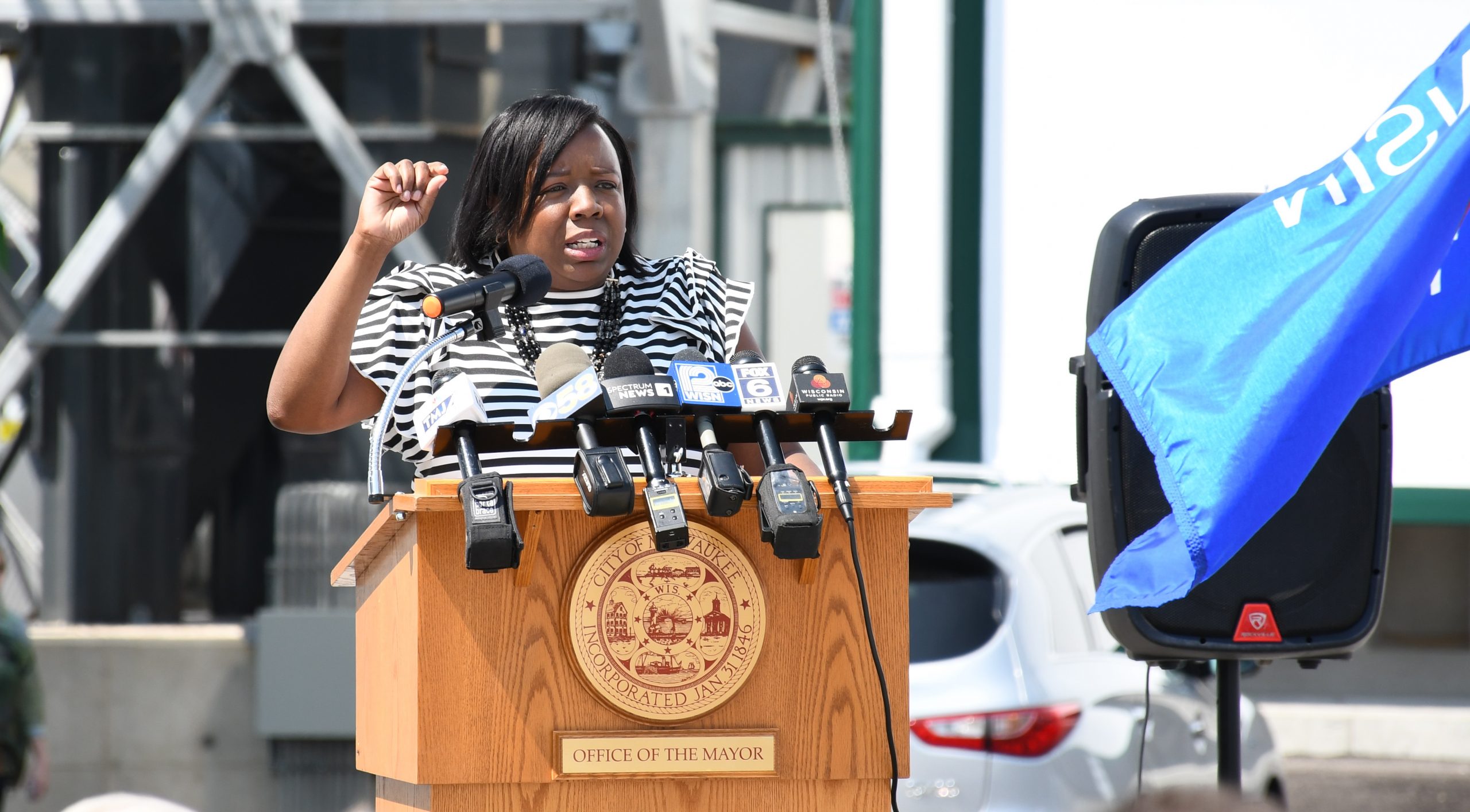 City Hall: Port Director Being Promoted To City’s HR Director