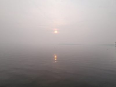 Wisconsinites- Limit Time Outside Due To Canadian Wildfire Smoke
