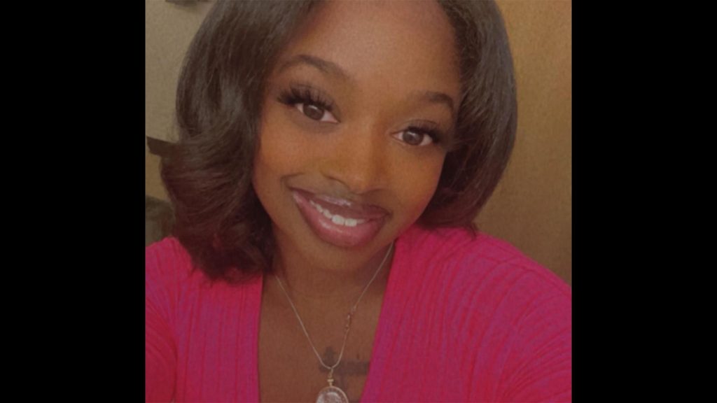 Sade Robinson. Photo courtesy Milwaukee Police Department